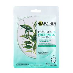 Gesichtsmaske Garnier Skin Naturals Moisture + Freshness 1 St.