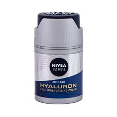 Tagescreme Nivea Men Hyaluron Anti-Age SPF15 50 ml