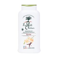 Crème de douche Le Petit Olivier Shower Vanilla 500 ml