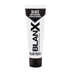 Zahnpasta  BlanX Black 75 ml
