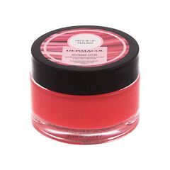 Gommage Dermacol Face & Lip Peeling Rhubarb Scent 50 g