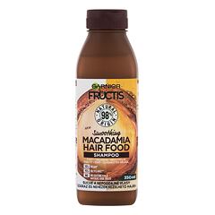 Shampoo Garnier Fructis Hair Food Macadamia 350 ml