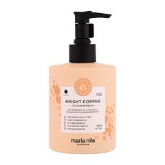 Haarfarbe  Maria Nila Colour Refresh 300 ml 7.40 Bright Copper