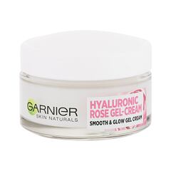 Crème de jour Garnier Skin Naturals Hyaluronic Rose Gel-Cream 50 ml