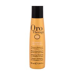 Shampoo Fanola Oro Therapy 24K Oro Puro 100 ml