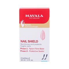 Nagelpflege MAVALA Nail Shield 10 ml Sets