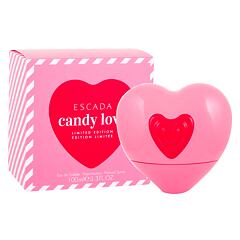Eau de toilette ESCADA Candy Love Limited Edition 100 ml