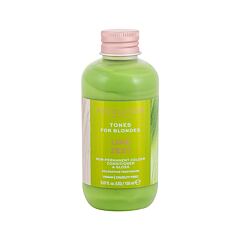 Haarfarbe  Revolution Haircare London Tones For Blondes 150 ml Lime Zest