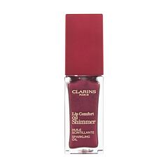 Lippenöl Clarins Lip Comfort Oil Shimmer 7 ml 07 Red Hot