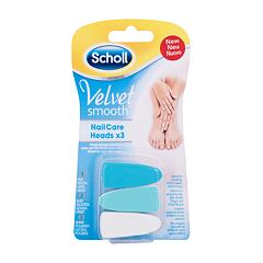 Fusspflege Scholl Velvet Smooth™ Nail Care Heads 3 St.