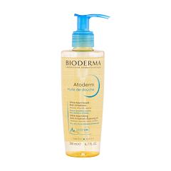 Huile de douche BIODERMA Atoderm Ultra-Nourishing 200 ml