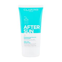 Soin après-soleil Clarins After Sun Shower Gel Body & Hair 150 ml Tester