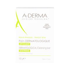Seife A-Derma Les Indispensables Dermatological Cleansing Bar 100 g