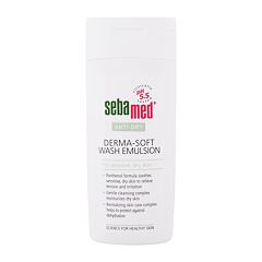 Duschgel SebaMed Anti-Dry Derma-Soft Wash Emulsion 200 ml