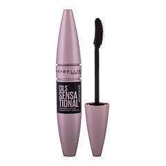 Mascara Maybelline Lash Sensational Waterproof 9,4 ml Very Black