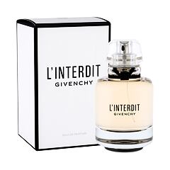 Eau de Parfum Givenchy L´Interdit 80 ml Sets
