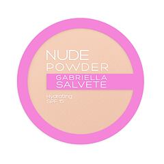 Puder Gabriella Salvete Nude Powder SPF15 8 g 02 Light Nude