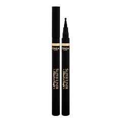 Eyeliner L´Oréal Paris Super Liner Black´n´Sculpt 1 g Extra Black