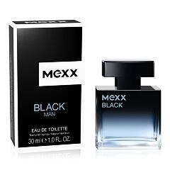 Eau de Toilette Mexx Black 30 ml