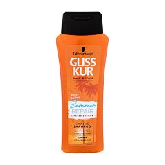 Shampooing Schwarzkopf Gliss Summer Repair Shampoo 250 ml