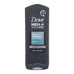 Duschgel Dove Men + Care Clean Comfort 250 ml