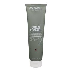 Für Locken Goldwell Style Sign Curls & Waves Moisturizing Curl Cream 150 ml