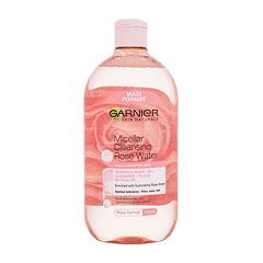 Eau micellaire Garnier Skin Naturals Micellar Cleansing Rose Water 100 ml