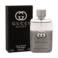 Eau de Toilette Gucci Guilty Pour Homme 50 ml