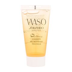 Reinigungsgel Shiseido Waso Quick Gentle Cleanser 30 ml
