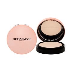 Foundation Dermacol 24H Long-Lasting Powder And Foundation 9 g 01