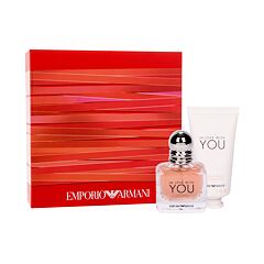 Eau de parfum Giorgio Armani Emporio Armani In Love With You 30 ml Sets