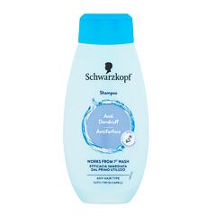 Shampoo Schwarzkopf Anti- Dandruff 350 ml