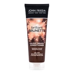  Après-shampooing John Frieda Brilliant Brunette Colour Protecting 250 ml