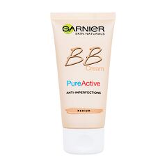 BB Creme Garnier Skin Naturals Pure Active 50 ml Medium