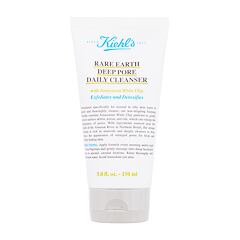 Reinigungsgel Kiehl´s Rare Earth Deep Pore Daily Cleanser 150 ml