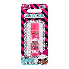 Lippenbalsam  Lip Smacker LOL Surprise! Diva Strawberry 4 g