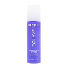  Après-shampooing Revlon Professional Equave Blonde 200 ml