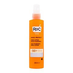 Sonnenschutz RoC Soleil-Protect High Tolerance SPF50+ 200 ml