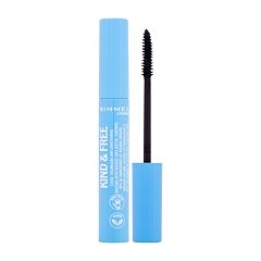 Mascara Rimmel London Kind & Free 7 ml 001 Black
