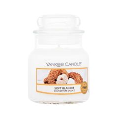 Bougie parfumée Yankee Candle Soft Blanket 104 g