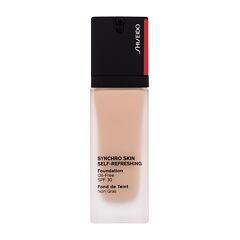 Fond de teint Shiseido Synchro Skin Self-Refreshing SPF30 30 ml 340 Oak