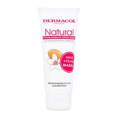 Gesichtsmaske Dermacol Natural Almond Face Mask 100 ml