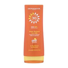 Soin solaire corps Dermacol Sun Water Resistant Milk SPF30 200 ml