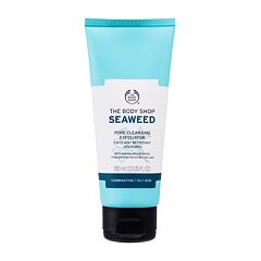 Peeling The Body Shop Seaweed Pore-Cleansing Exfoliator 100 ml