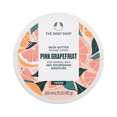 Körperbutter The Body Shop Pink Grapefruit 200 ml