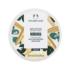 Körperbutter The Body Shop Moringa 200 ml