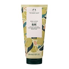 Körperlotion The Body Shop Olive Body Lotion For Very Dry Skin 200 ml