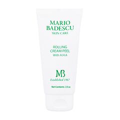 Gommage Mario Badescu Cleansers Rolling Cream Peel With A.H.A 75 ml