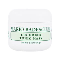 Masque visage Mario Badescu Cucumber Tonic Mask 56 g