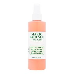Gesichtswasser und Spray Mario Badescu Facial Spray Aloe, Herbs and Rosewater 236 ml